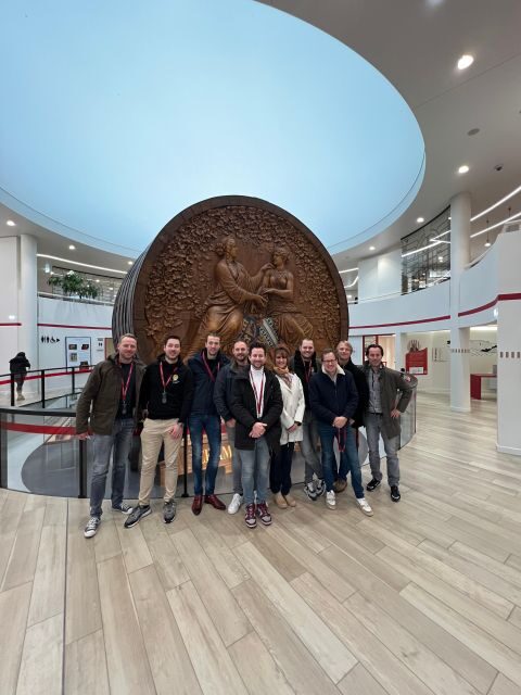 From Reims/Epernay: Champagne half-day tour (small group) - Cellars and Vineyards: What You Learn When the Stop Is the Winemaker