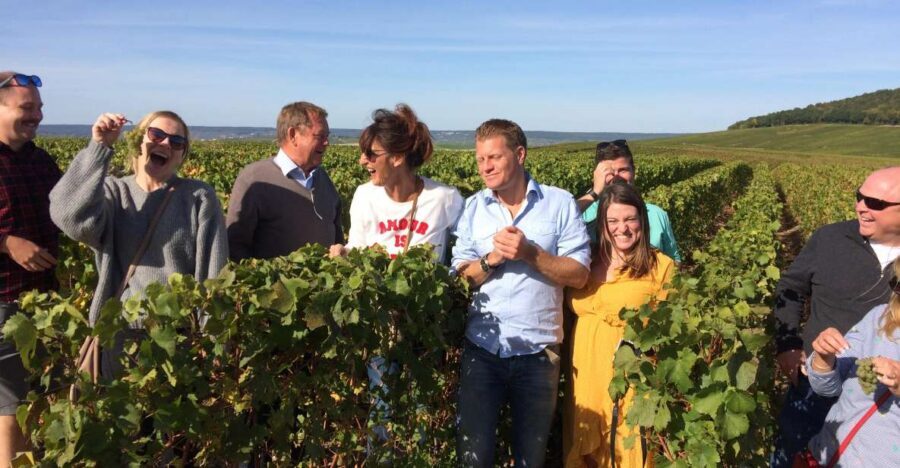 From Reims/Epernay: Champagne half-day tour (small group) - Six Tastings With Food Pairing Advice: The Part You’ll Actually Use