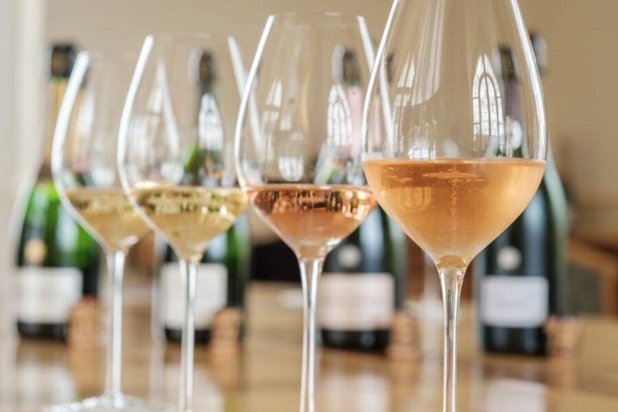 From Reims/Epernay: The Connoisseurs Private Tour 9 tastings - Passing Épernay’s Avenue de Champagne and Château de Saran: big-house context without the heavy crowd day