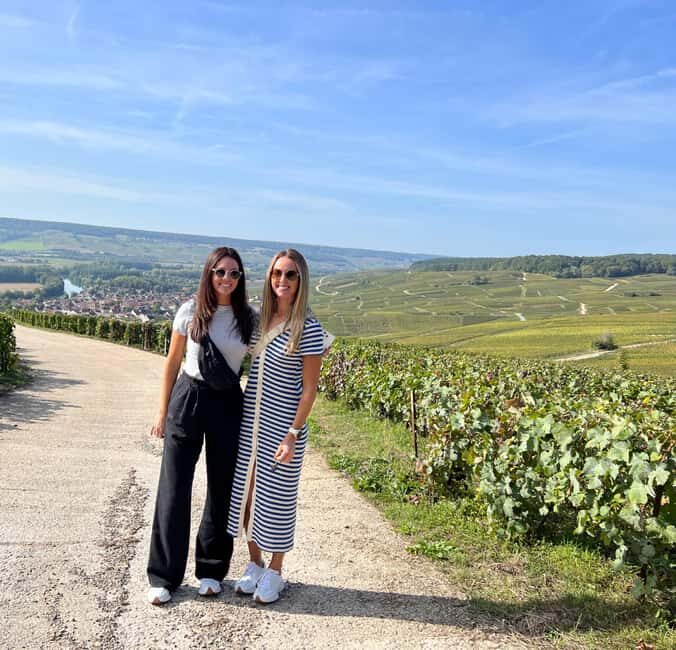 From Reims/Epernay:The Connoisseurs Private Tour 9 tastings - Key takeaways before you book