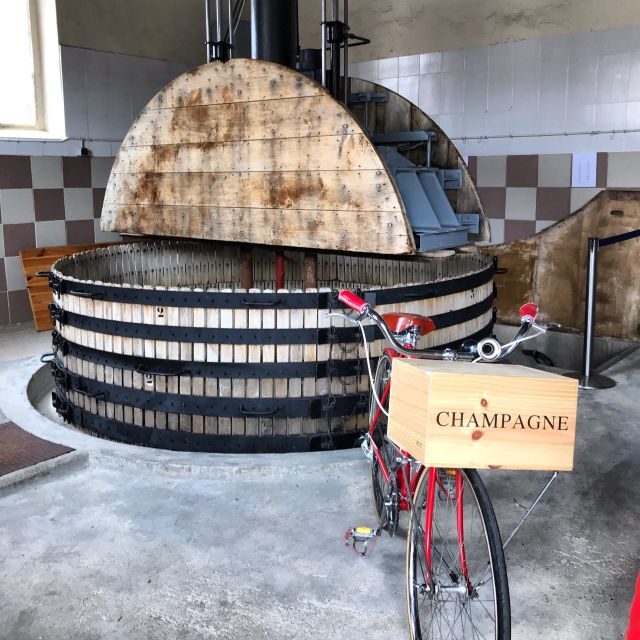 From Reims/Epernay:The Connoisseurs Private Tour 9 tastings - The Champagne geography you actually need (Côte des Blancs + Marne Valley)