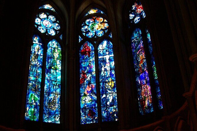 Full Day All-inclusive Tour in Champagne from Paris in a Minivan - Notre-Dame de Reims: the royal crown stop you’ll remember