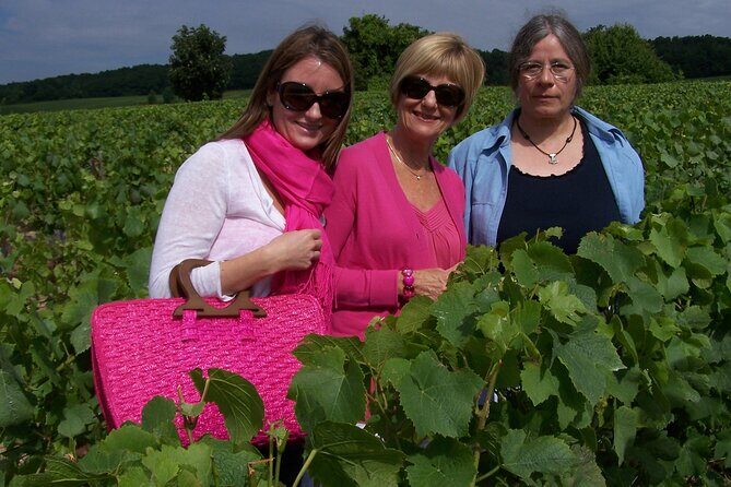 Full Day All-inclusive Tour in Champagne from Paris in a Minivan - Group size, minivan timing, and what the long day feels like
