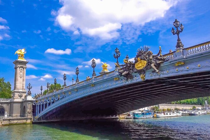 Full Day Paris City Pass: 50 Museums, Unlimited Hop On/Off Cruise - Port des Invalides: Napoleon’s tomb zone and Pont Alexandre III