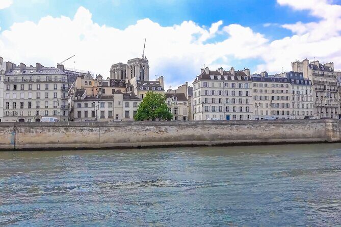 Full Day Paris City Pass: 50 Museums, Unlimited Hop On/Off Cruise - Hôtel de Ville and Le Marais access: City Hall to Pompidou proximity
