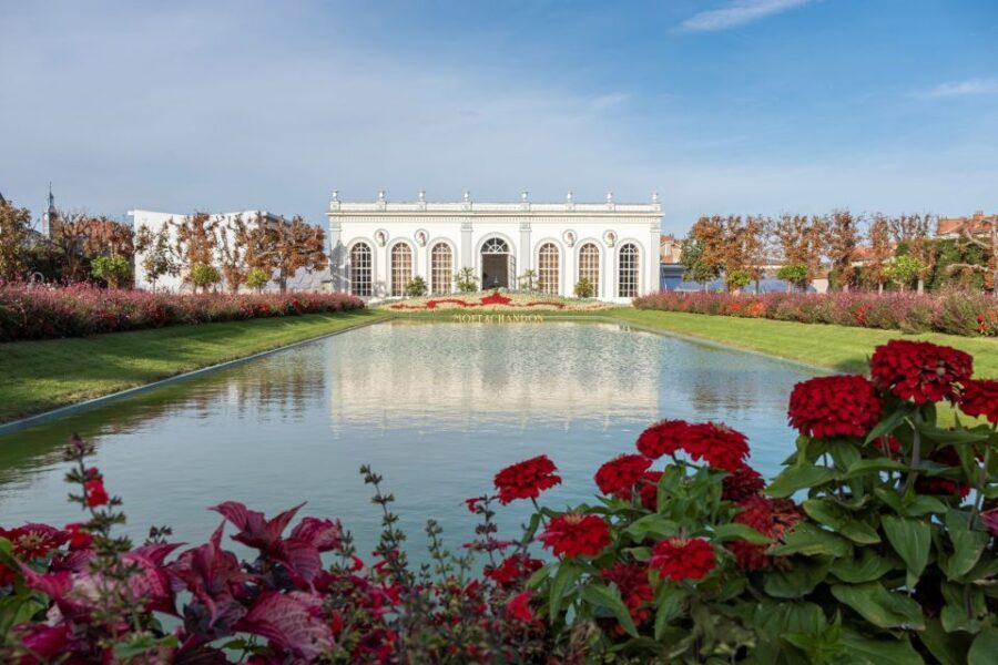 Full Day Pommery Small Group Tour - Épernay Lunch Break and Avenue de Champagne: A Real Pause in the Middle