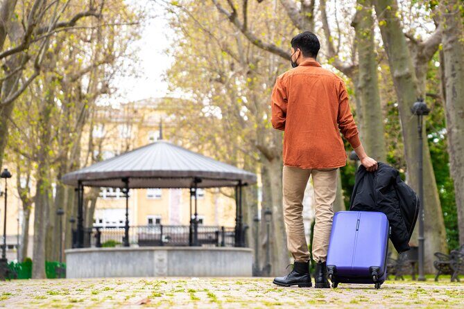 Full Day Private Luggage Storage in Paris - Dropping Your Bags at the Right Spot (Without a City-Wide Runaround)