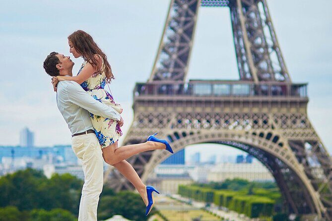 Full-Day Private Sightseeing Tour of Paris (luxury van) - Key Points to Know Before You Book