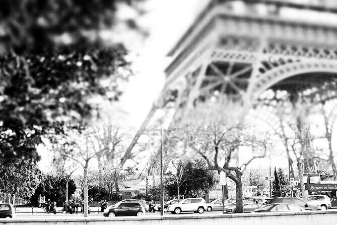 Full-Day Private Sightseeing Tour of Paris (luxury van) - Your 8-Hour Plan Starts at Your Hotel Lobby