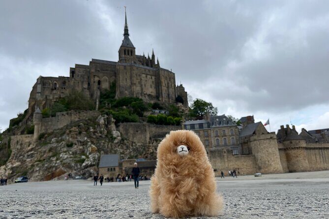 Full-day Private Tour in Mont Saint Michel with Calvados Tasting - Normandy First: Calvados Pere Magloire L’Experience Stop