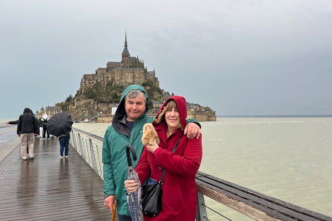 Full-day Private Tour in Mont Saint Michel with Calvados Tasting - What Makes the Private Format Feel Worth It