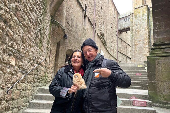 Full-day Private Tour in Mont Saint Michel with Calvados Tasting - Footwear, Stairs, and Smart Packing for Mont Saint-Michel