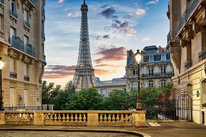 Full-Day Private Tour in Paris with Driver Sightseeing tour - Notre-Dame and the Latin Quarter: Where Paris Feels Like a Story
