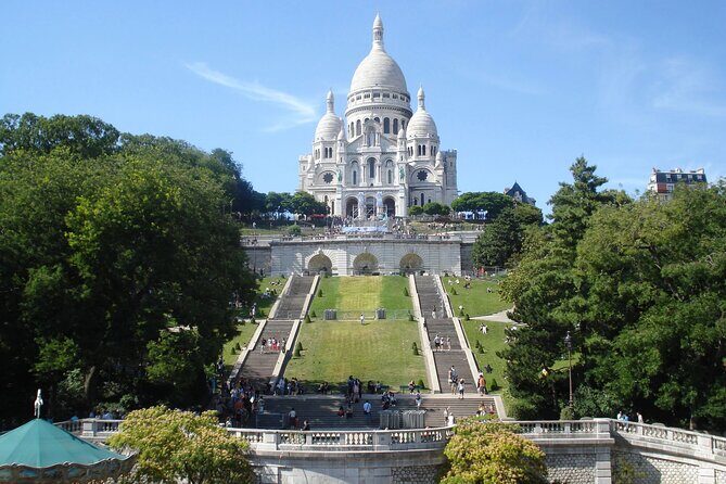 Full-Day Private Tour in Paris with Driver Sightseeing tour - Opéra Garnier, Madeleine, and Faubourg Saint-Honoré