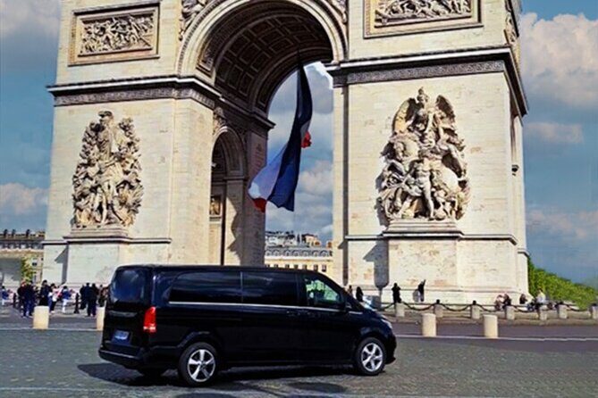 Full Day Private Tour of Paris in a Van with photoshoot included - Sacré-Cœur at the End: Finishing With a View