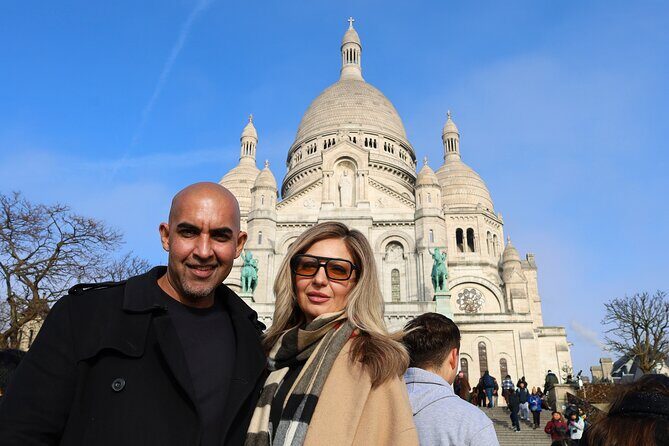 Full Day Private Tour of Paris in a Van with photoshoot included - Hotel Pickup in Paris: Where the Whole Day Starts