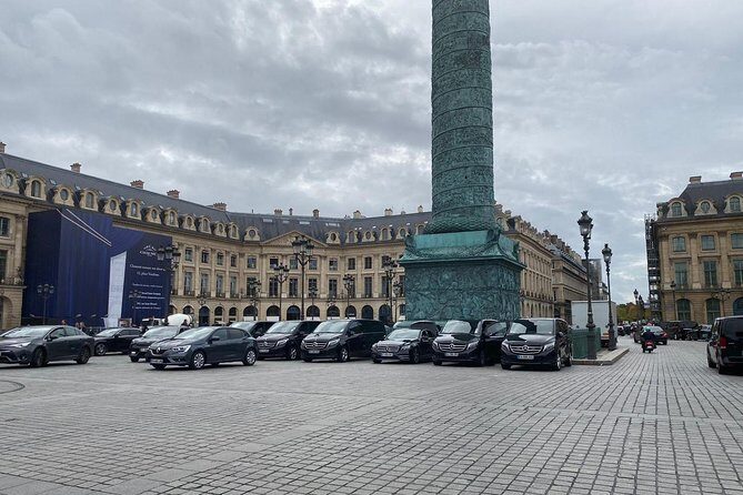 Full Day Private Tour of Paris - Sedan Car - Key things to know before you book