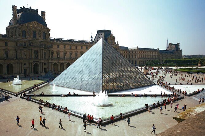 Full Day Tour In Paris With Hotel Pick Up - Le Marais drop-off option: cobblestones and a slower Paris pace
