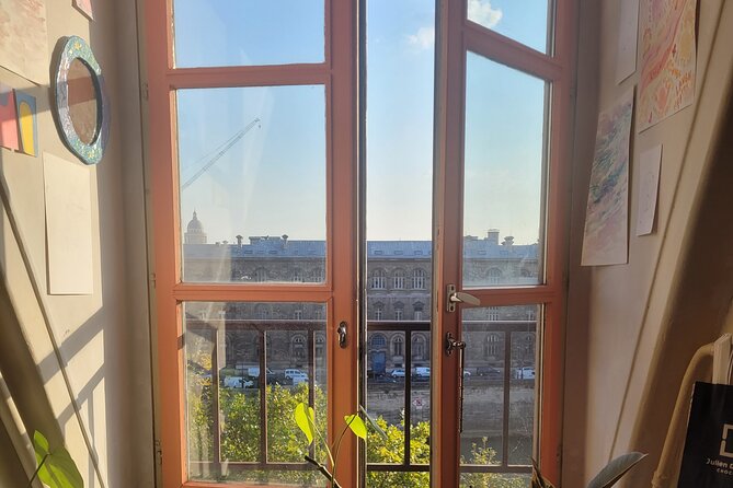 Fun Painting Class in a Professional Art Studio with a View - Getting There: The Easy Part of the Planning