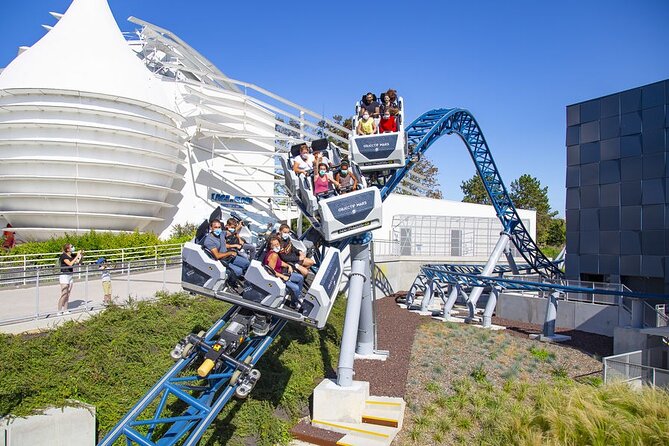 Futuroscope Park - Private trip from Paris - Why a private Futuroscope day trip from Paris makes sense