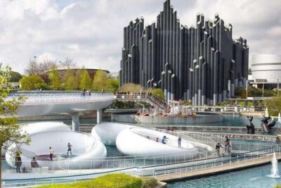 Futuroscope Park - Private trip from Paris - Your full day with a driver: timing, rhythm, and flexibility