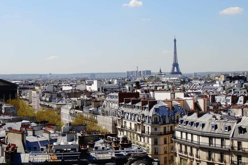 German private Walking Tour through Montmartre & Passages - Entering Montmartre with a German-speaking guide