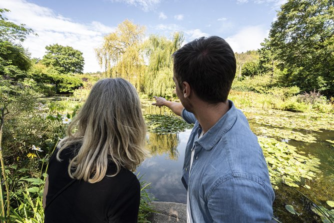 Giverny and Monet's House Half Day Trip from Paris Guide or Audio - Price and Logistics: Is $102.57 Actually Good Value?