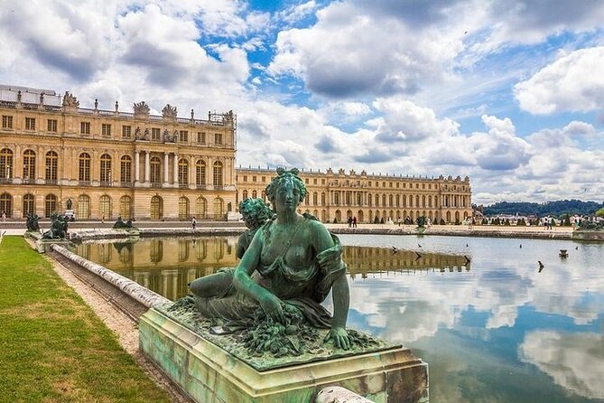 Giverny and Versailles Full Day Private Guided Tour wih Hotel Pickup - Timing and Energy: How to Handle an 8 to 9 Hour Day
