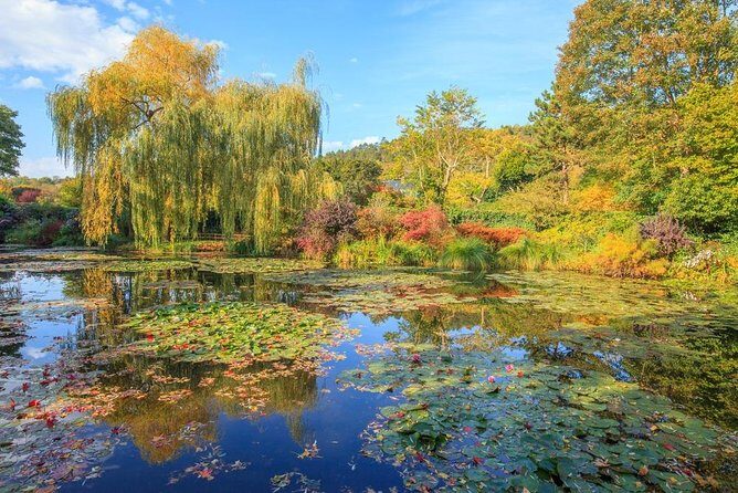 Giverny and Versailles Full-Day Private Guided Tour with Hotel Pickup - Key things I’d focus on before you go