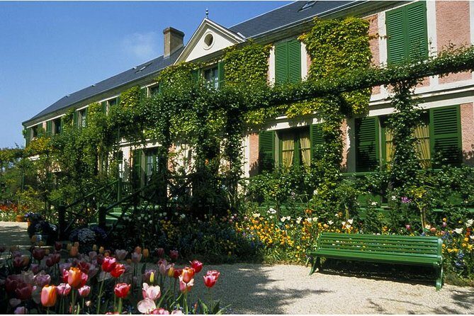 Giverny and Versailles Private Full-Day Tour - Wheelchair access and moderate walking needs