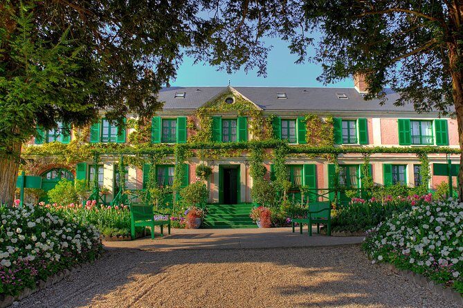 Giverny & Auvers sur Oise Private Day Trip with Monet & Van Gogh Tour from Paris - Why Giverny and Auvers are a great pairing from Paris