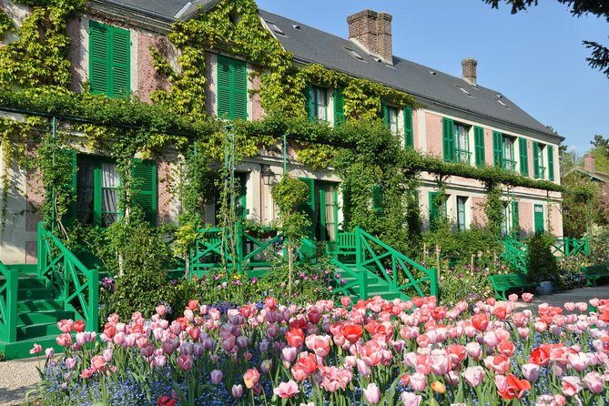 Giverny & Auvers sur Oise Private Day Trip with Monet & Van Gogh Tour from Paris - Stop 6: Maison de van Gogh at Auberge Ravoux, Van Gogh’s last home