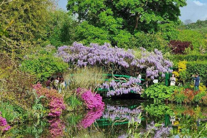 Giverny Auvers Van Gogh Private Guided Day Tour from Paris - The included admission matters more than you think