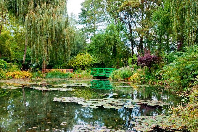 Giverny - Claude Monet's House & Gardens - Private Trip - Price and Value: What $620.12 Gets You (and What Costs Extra)