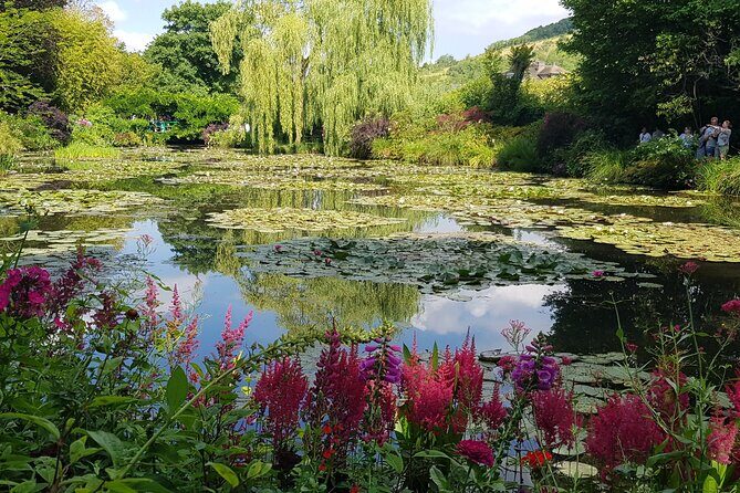 Giverny Half-Day Guided Tour from Paris - Price and value: is $456 per person worth it