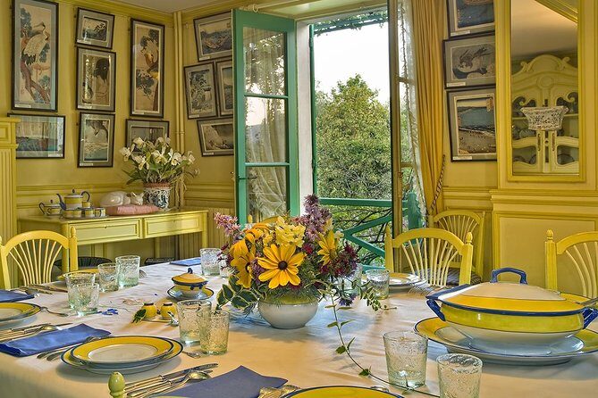 Giverny Half Day Guided Trip with Monet's House & Gardens from Paris by minivan - Price and value: what you’re paying for