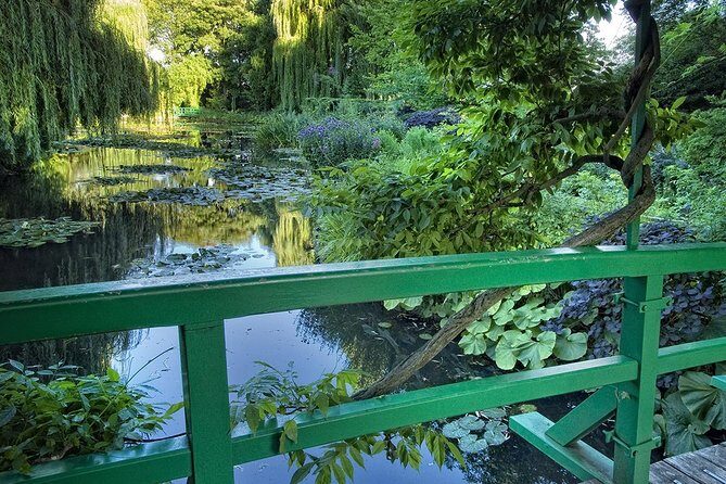 Giverny Half Day Guided Trip with Monet's House & Gardens from Paris by minivan - Fondation Claude Monet: the house rooms you actually want to see