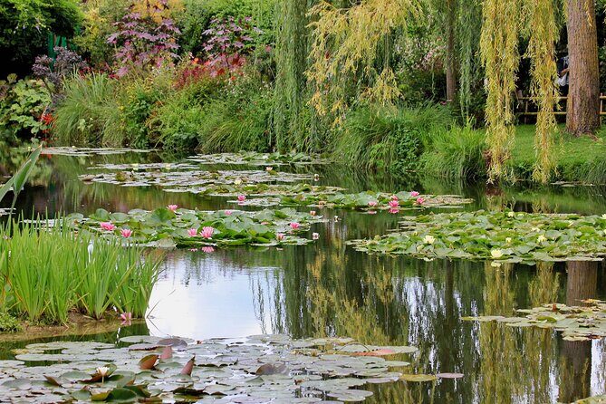 Giverny Half-Day Small-Group Tour from Paris – Max 7 Guests - Fondation Claude Monet: Skip-the-Line Entry and the House Worth Seeing