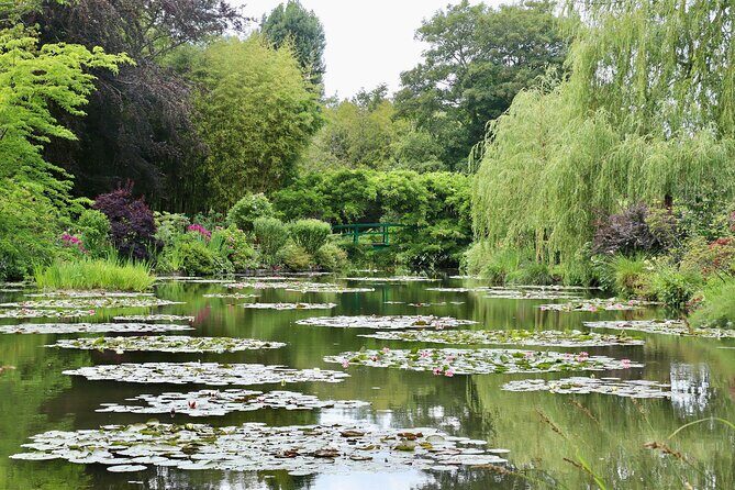 Giverny Half-Day Small-Group Tour from Paris – Max 7 Guests - Lunch Break: How to Eat Well Without Blowing the Schedule