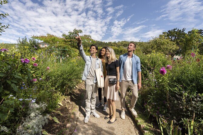 Giverny Monet's Gardens Entrance Ticket with Transport from Paris - Price and Value: Is $96.68 Worth It?
