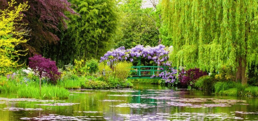 Giverny: Monet's House & Gardens Private Guided Tour +Ticket - Getting your bearings at Fondation Monet