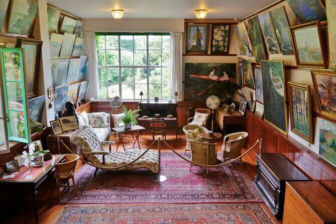 Giverny: Monet's House & Gardens Private Guided Walking Tour - Key Highlights You’ll Care About
