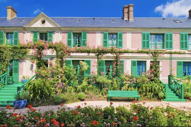 Giverny: Monet's House & Gardens Private Guided Walking Tour - Price and Value: What $380.66 Buys You