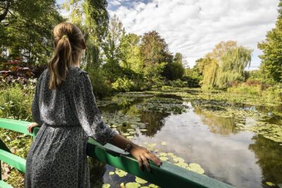Giverny Monet's House & Gardens Private Half-Day Trip from Paris - Private pickup and drop-off in Paris: the time-saver you feel immediately