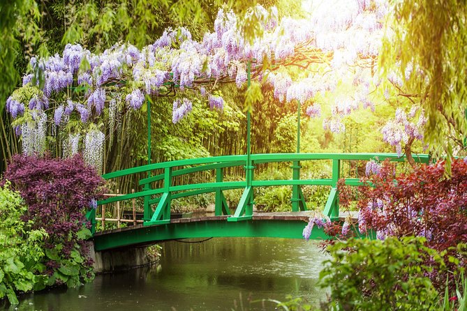 Giverny Monet's House & Gardens Private Half-Day Trip from Paris - Inside Monet’s house: limited time, but the key idea is the same