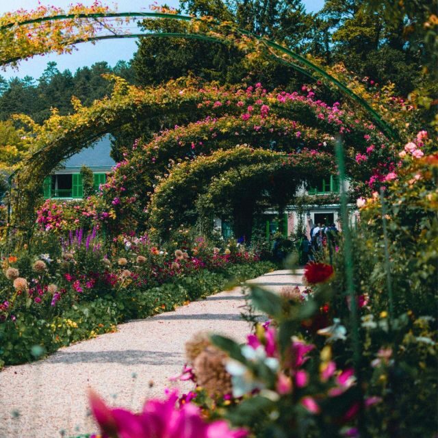 Giverny : Monet's house & Gardens Private tour from Paris - Key highlights you’ll feel immediately