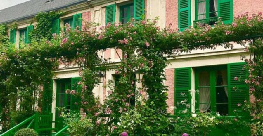 Giverny : Monet's house & Gardens Private tour from Paris - The 5-hour plan: pickup, drive, and your on-site time