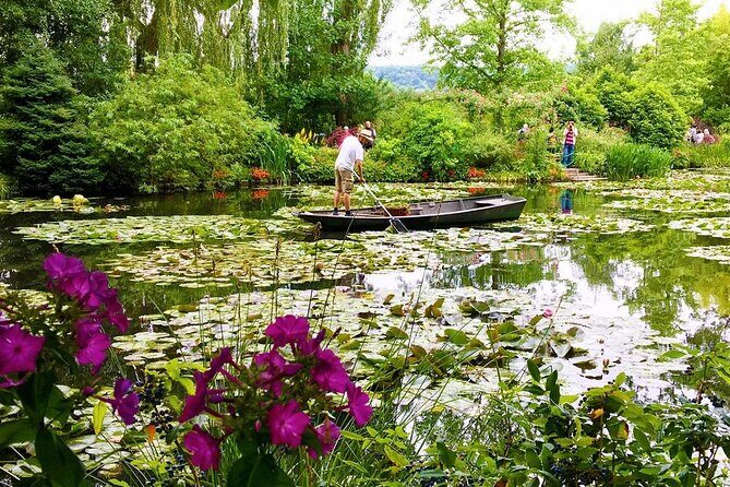 Giverny Private Tour: Monet's House & Garden - For whom this tour is ideal (and who should think twice)