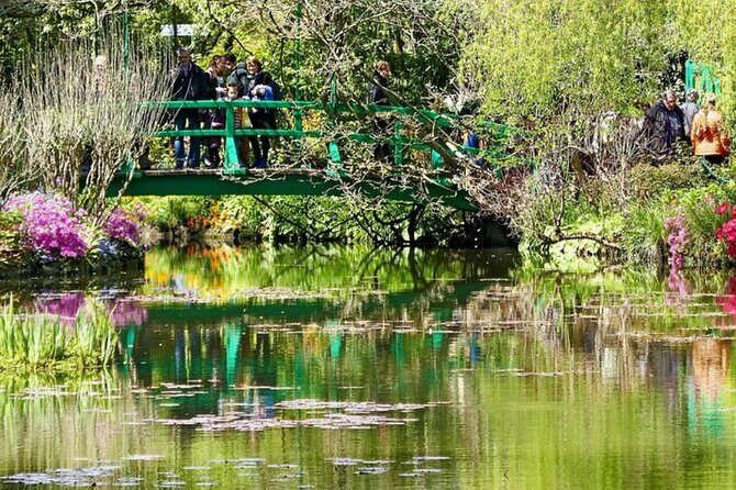 Giverny Private Tour: Monet's House & Garden - Practical expectations before you go