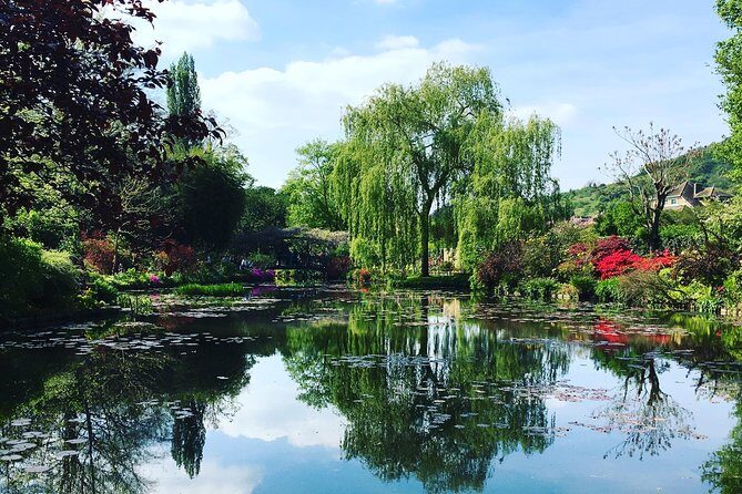 Giverny Private Trip with Monet's House, Gardens & Impressionism Museum - Pickup, timing, and why 8:00 am is a big deal